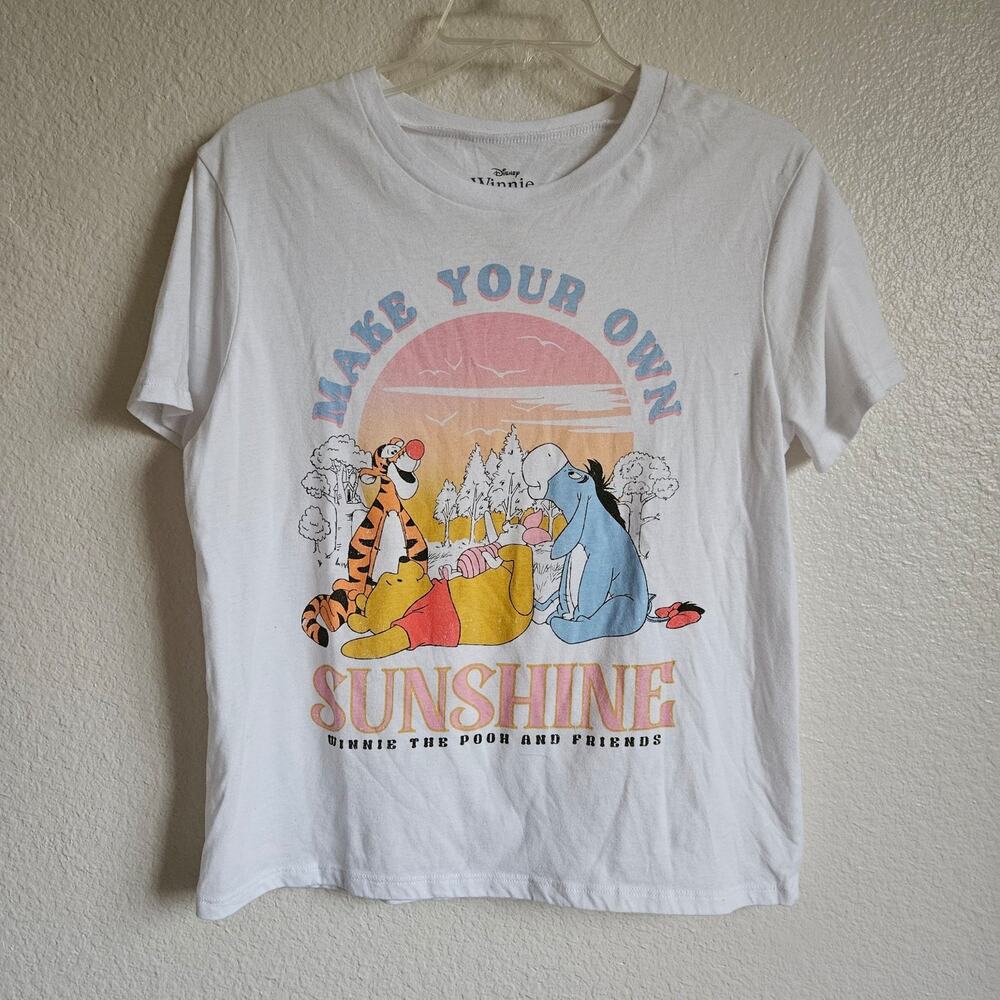 Winnie the Pooh Shirt Medium